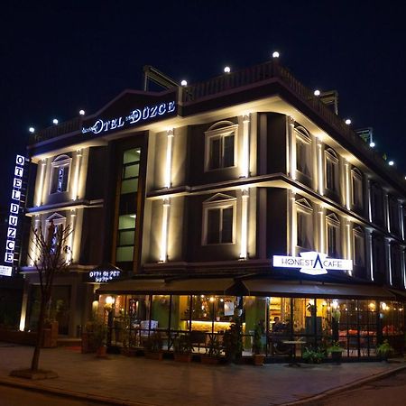 Hotel Duzce Surur Exterior foto