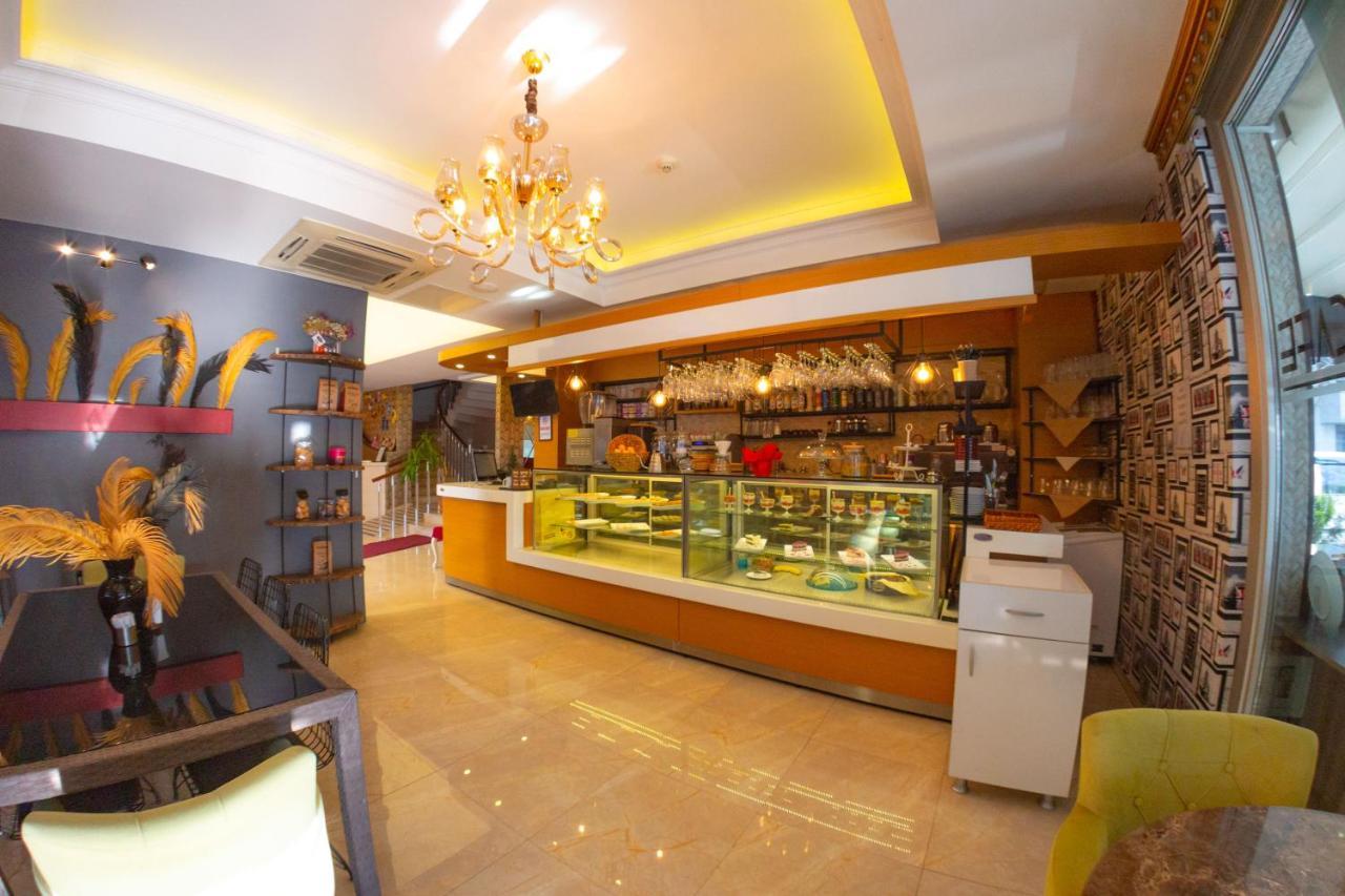 Hotel Duzce Surur Exterior foto