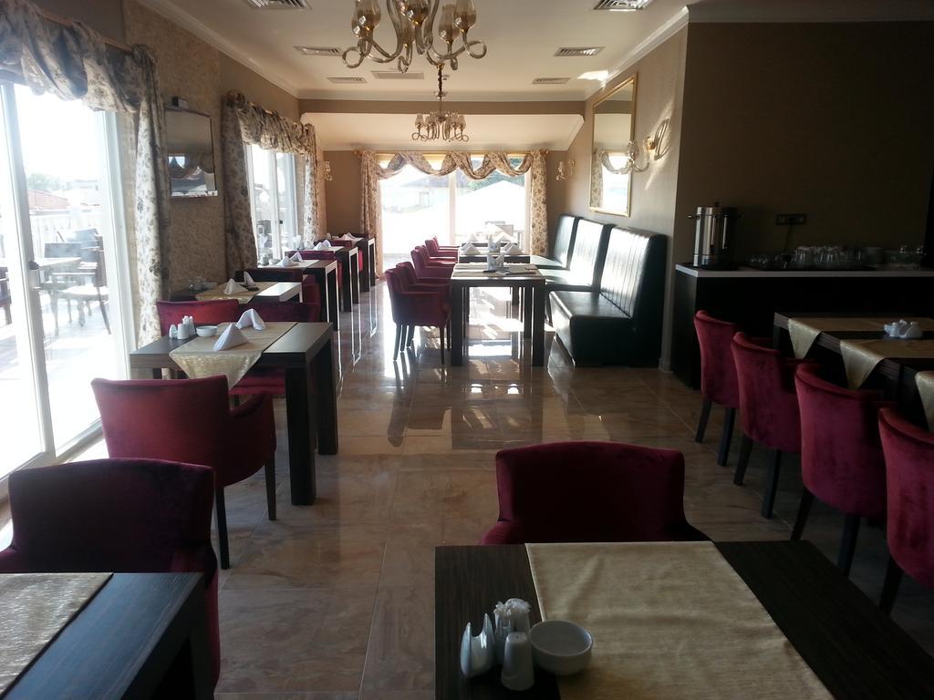 Hotel Duzce Surur Exterior foto